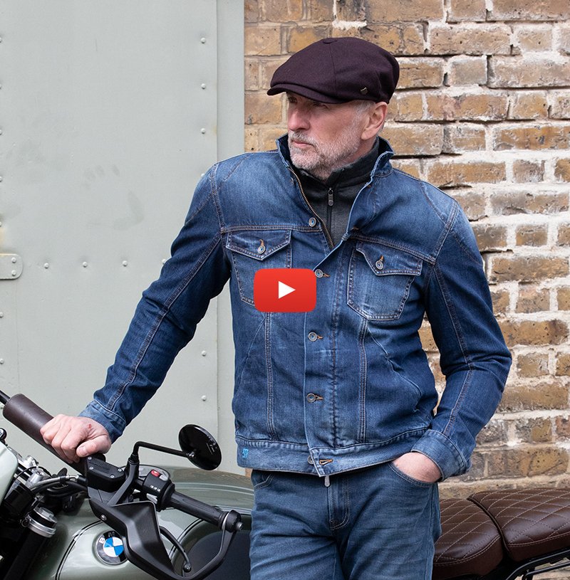 The PMJ West Motorcycle jacket